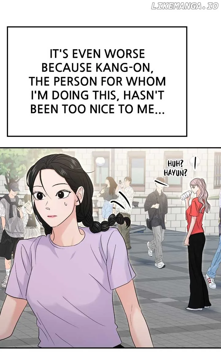 A Campus Romance, I Guess Chapter 70 page 115