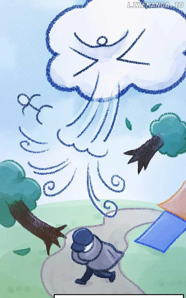 A Campus Romance, I Guess Chapter 72 page 5