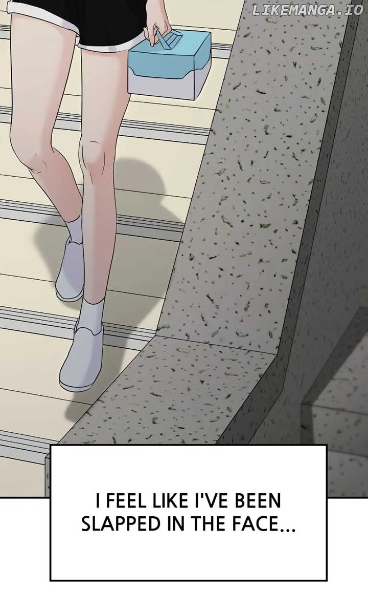 A Campus Romance, I Guess Chapter 70 page 112