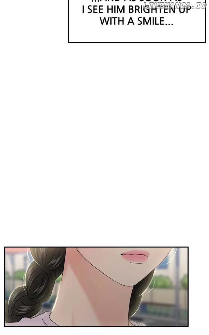 A Campus Romance, I Guess Chapter 70 page 123