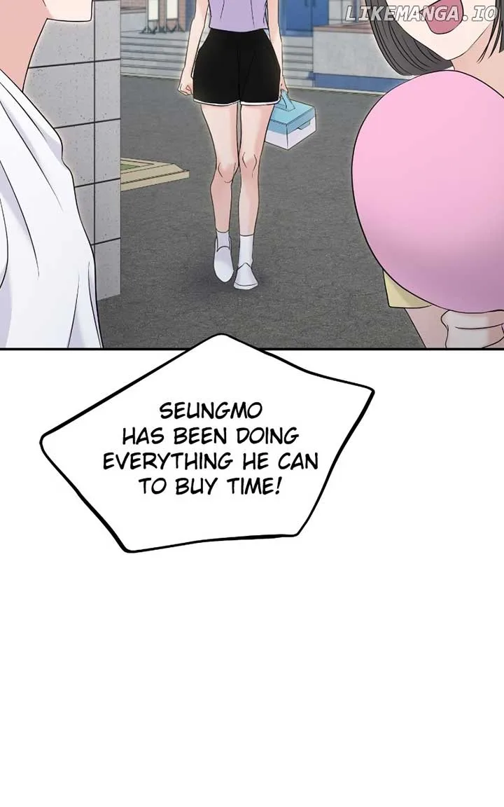 A Campus Romance, I Guess Chapter 70 page 129