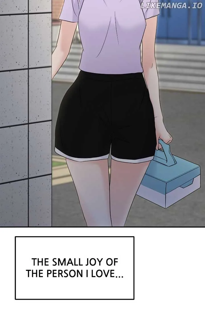 A Campus Romance, I Guess Chapter 70 page 127