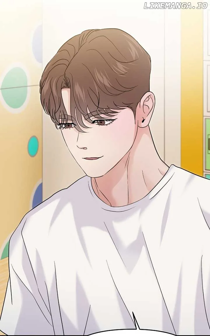 A Campus Romance, I Guess Chapter 72 page 17