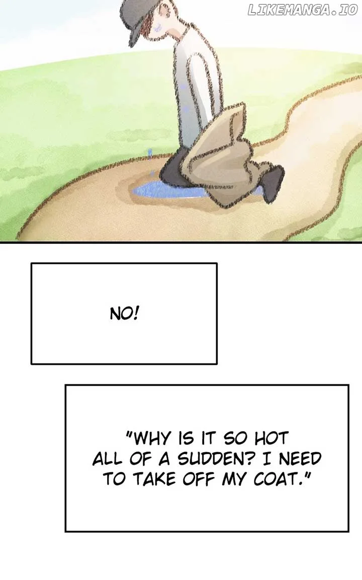 A Campus Romance, I Guess Chapter 72 page 11