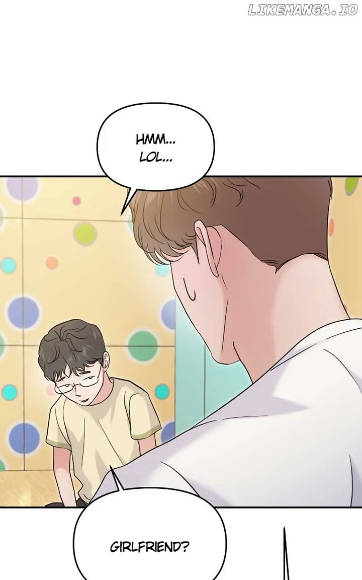 A Campus Romance, I Guess Chapter 72 page 14