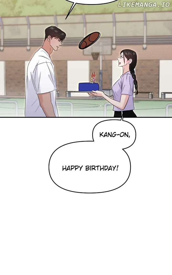 A Campus Romance, I Guess Chapter 70 page 145