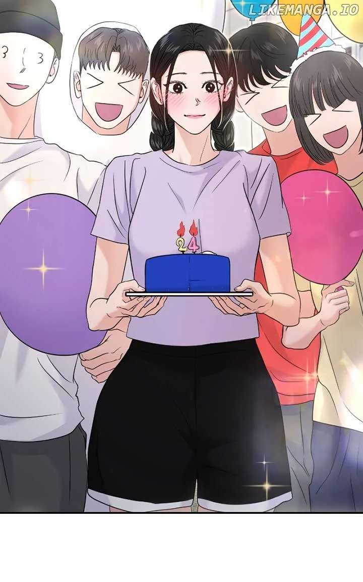 A Campus Romance, I Guess Chapter 70 page 140