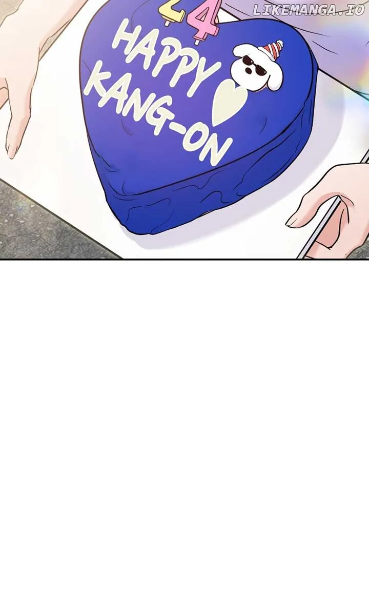 A Campus Romance, I Guess Chapter 70 page 142