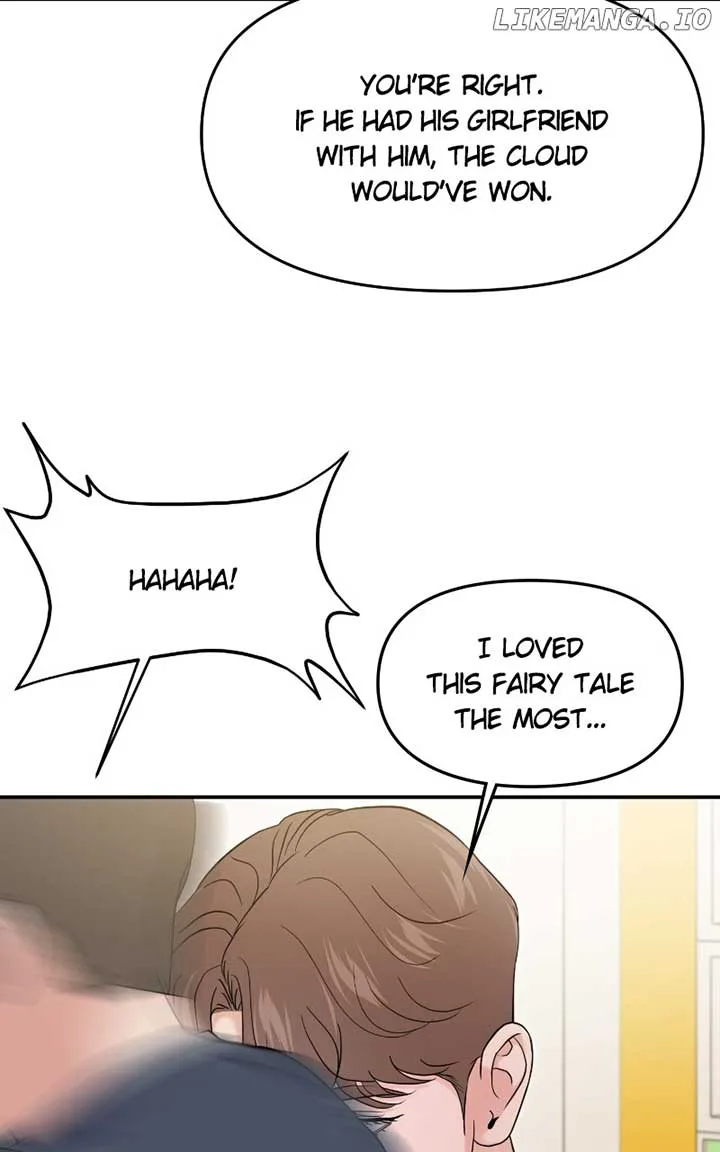 A Campus Romance, I Guess Chapter 72 page 18