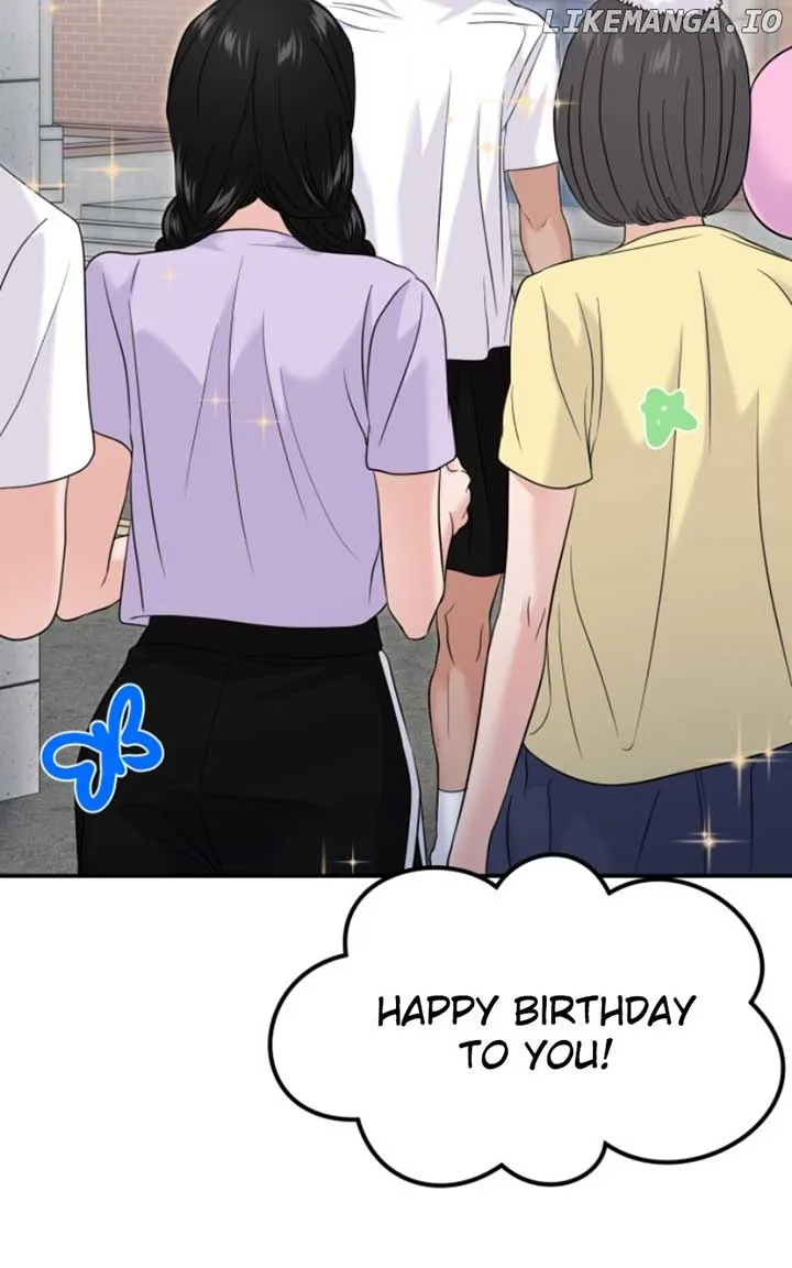 A Campus Romance, I Guess Chapter 70 page 138