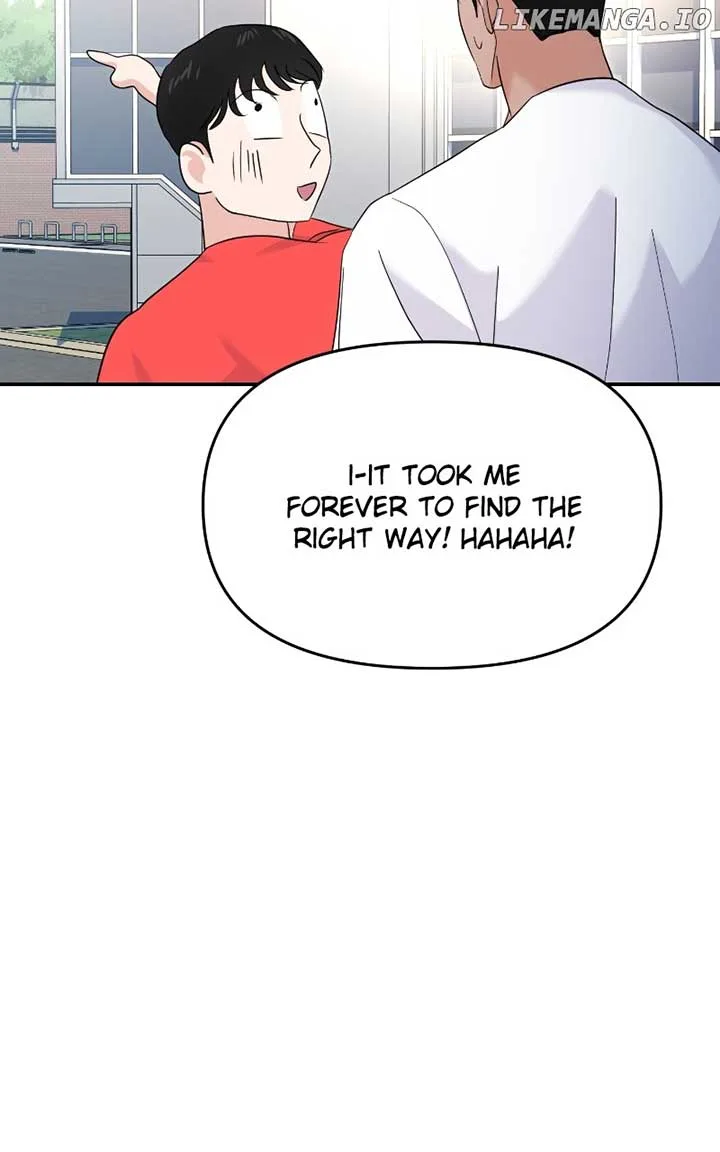 A Campus Romance, I Guess Chapter 70 page 133