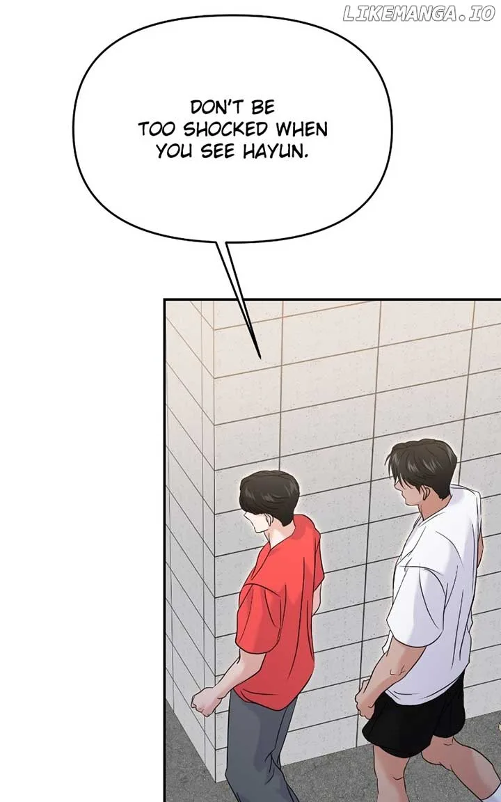 A Campus Romance, I Guess Chapter 70 page 134