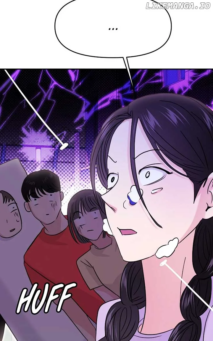 A Campus Romance, I Guess Chapter 70 page 147