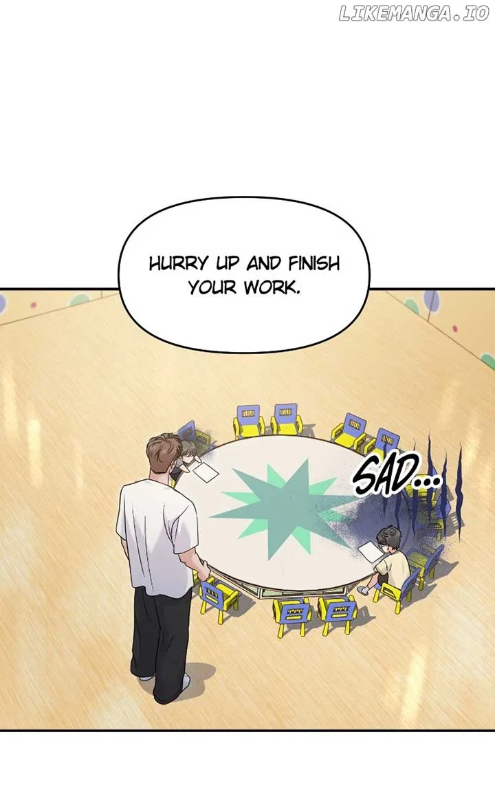 A Campus Romance, I Guess Chapter 72 page 21