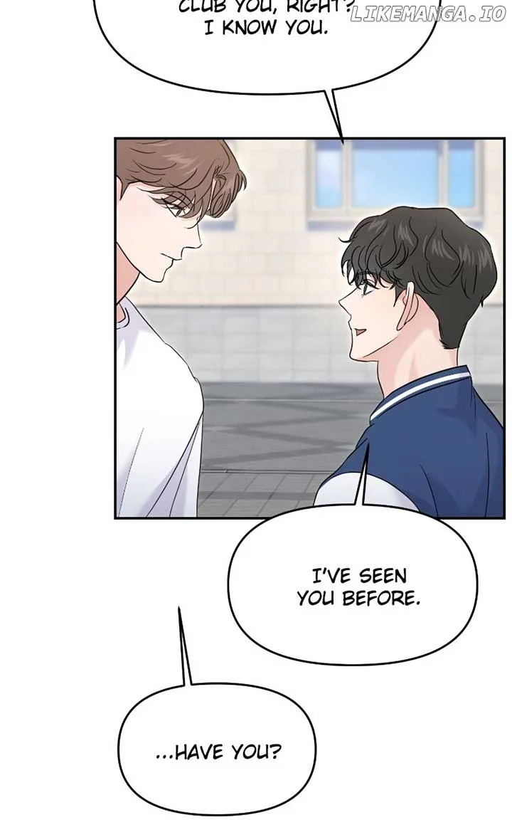 A Campus Romance, I Guess Chapter 70 page 153
