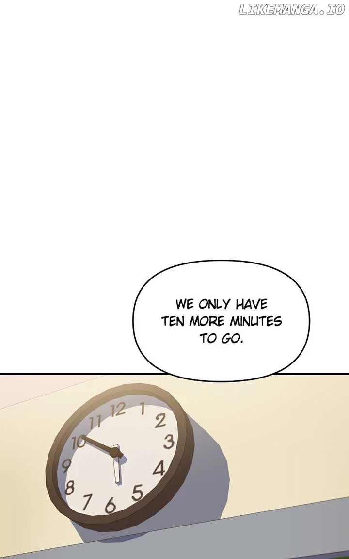 A Campus Romance, I Guess Chapter 72 page 22