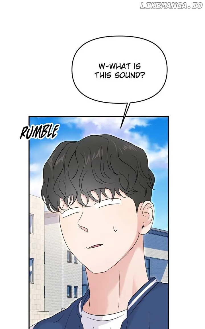 A Campus Romance, I Guess Chapter 70 page 151