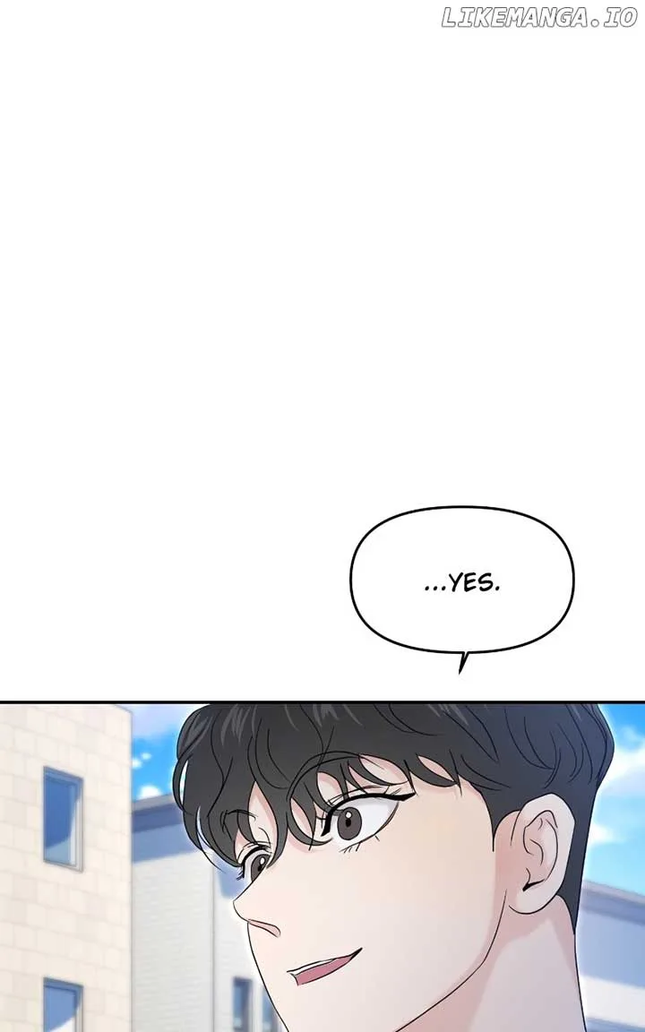 A Campus Romance, I Guess Chapter 70 page 154