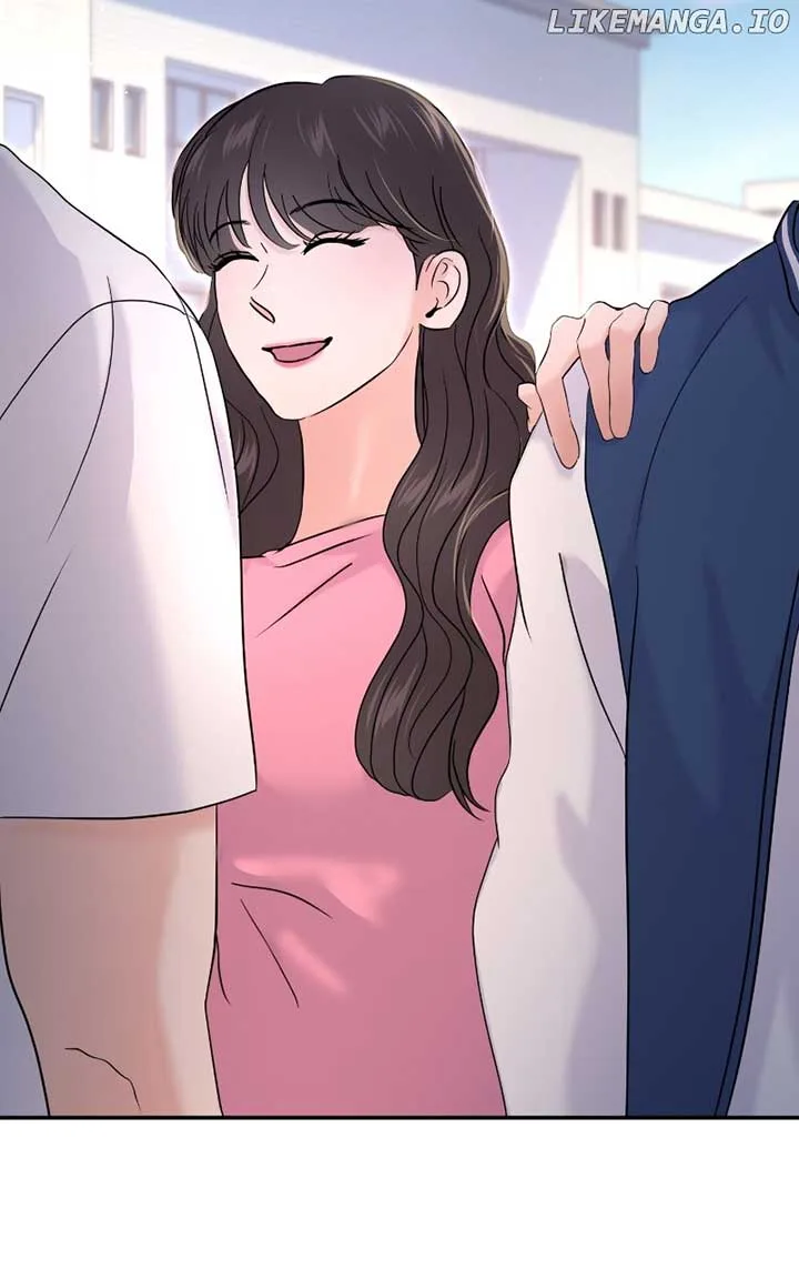A Campus Romance, I Guess Chapter 70 page 161