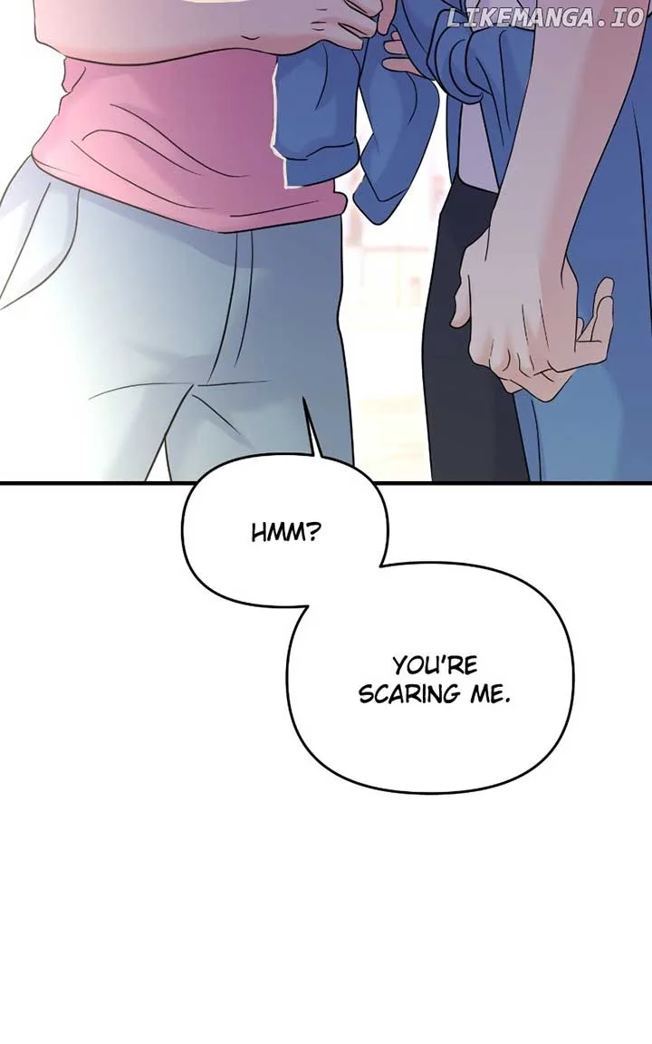 A Campus Romance, I Guess Chapter 70 page 166