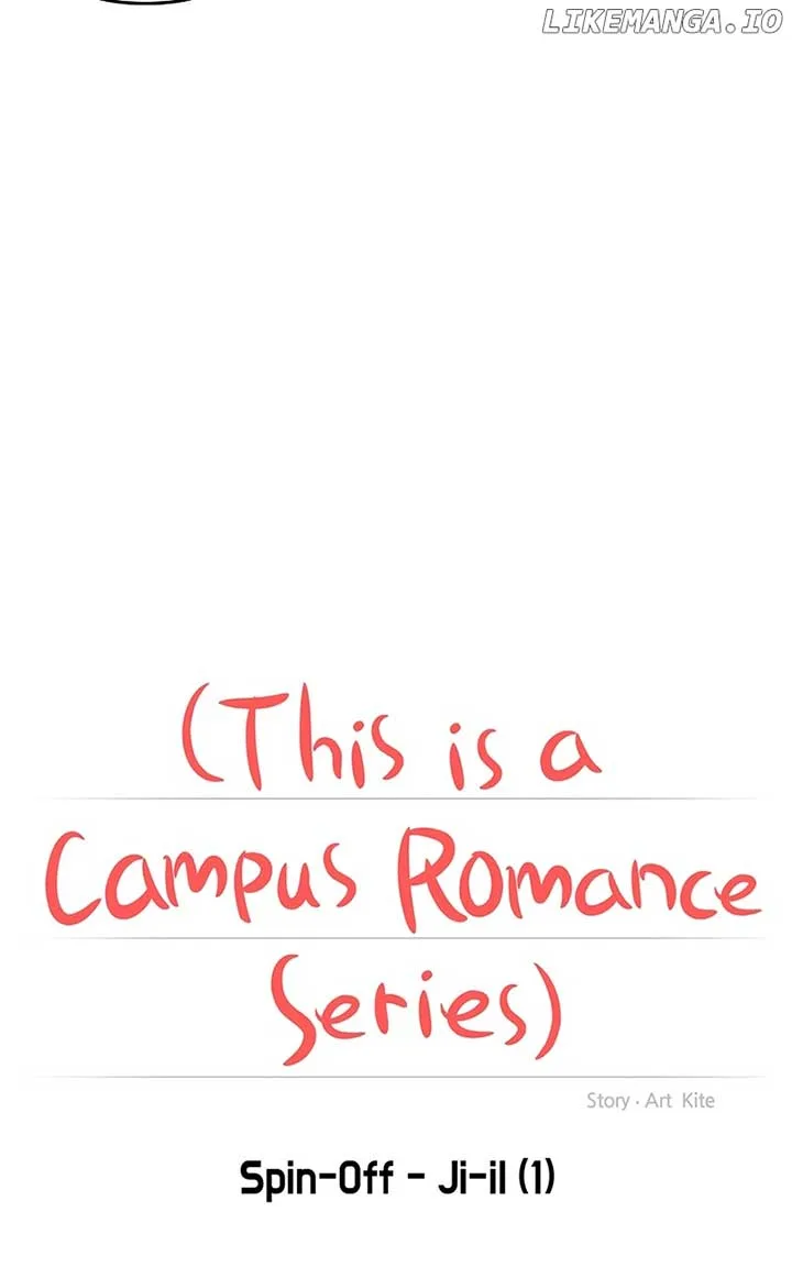 A Campus Romance, I Guess Chapter 72 page 38
