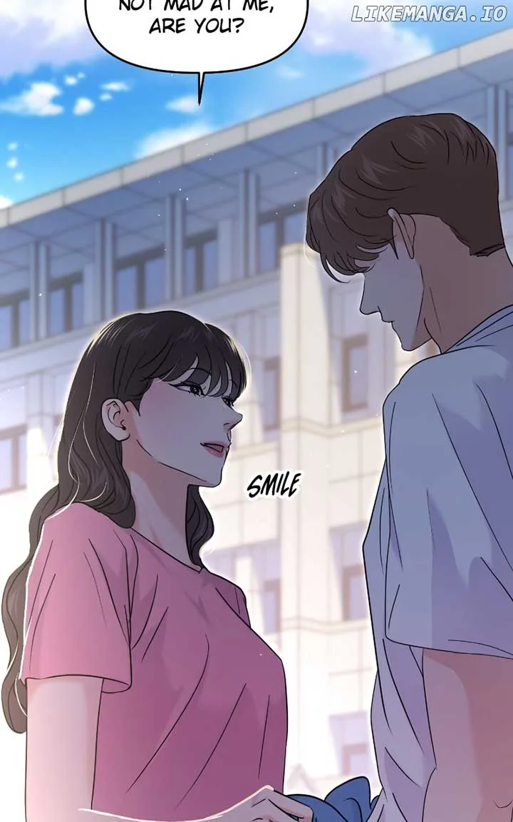 A Campus Romance, I Guess Chapter 70 page 165