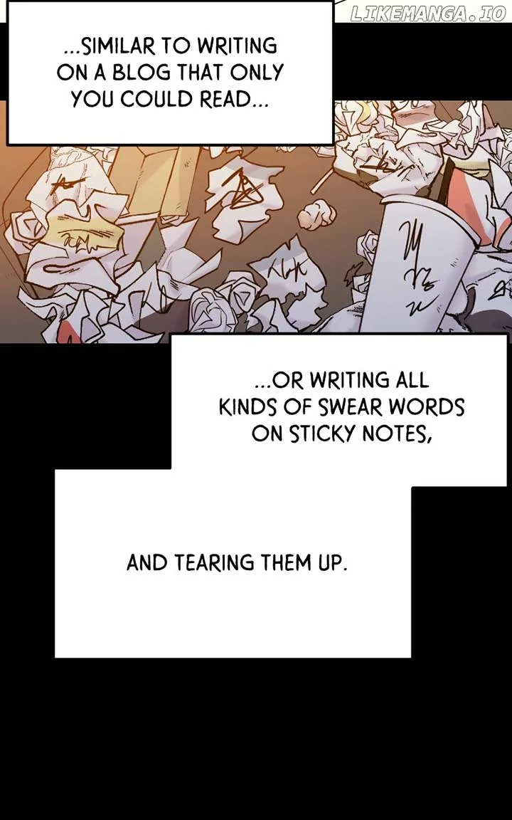 A Campus Romance, I Guess Chapter 72 page 49