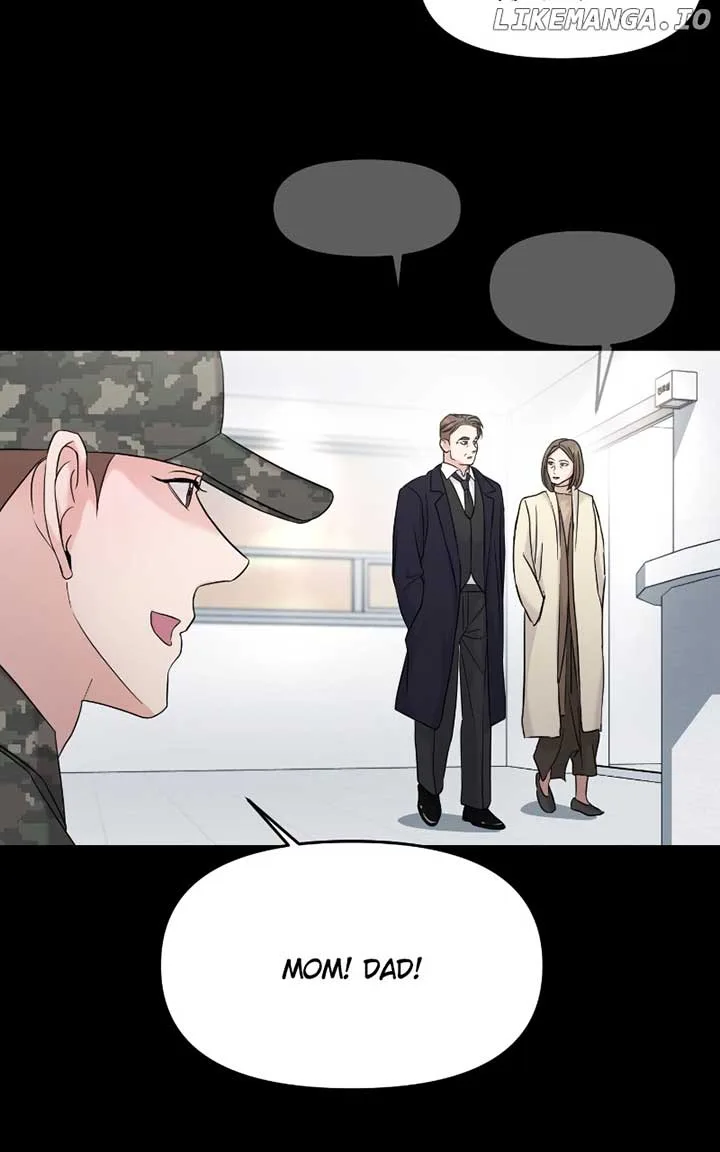 A Campus Romance, I Guess Chapter 72 page 59