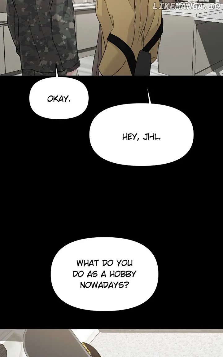 A Campus Romance, I Guess Chapter 72 page 64