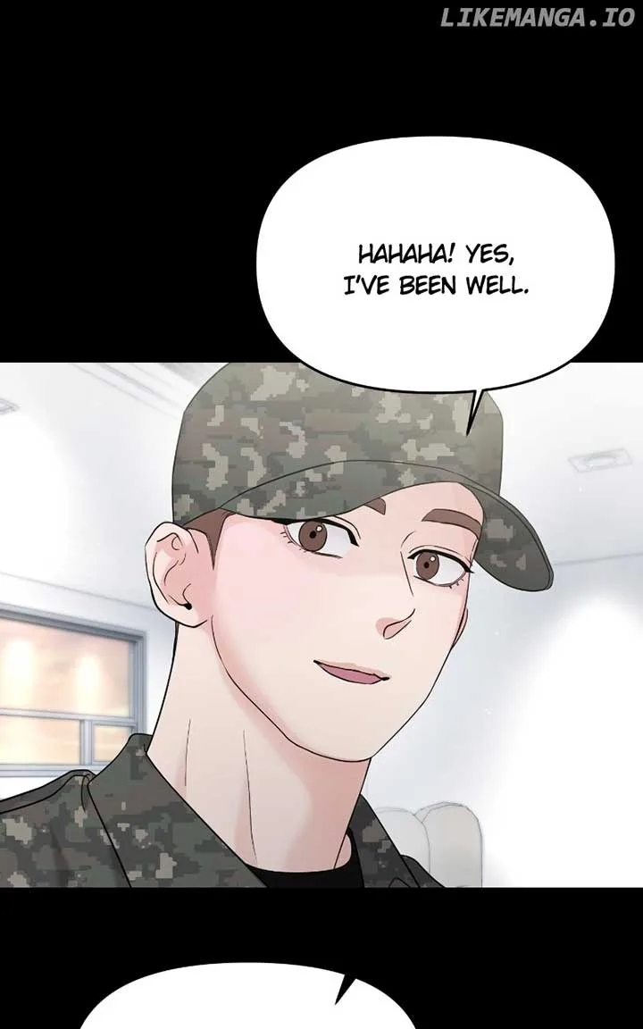 A Campus Romance, I Guess Chapter 72 page 56