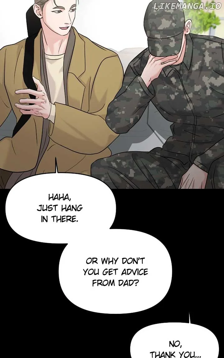 A Campus Romance, I Guess Chapter 72 page 58