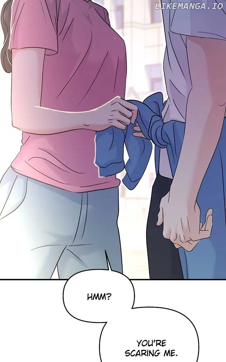 A Campus Romance, I Guess Chapter 71 page 4