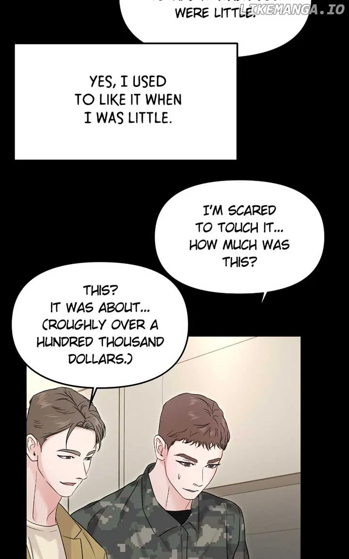 A Campus Romance, I Guess Chapter 72 page 67