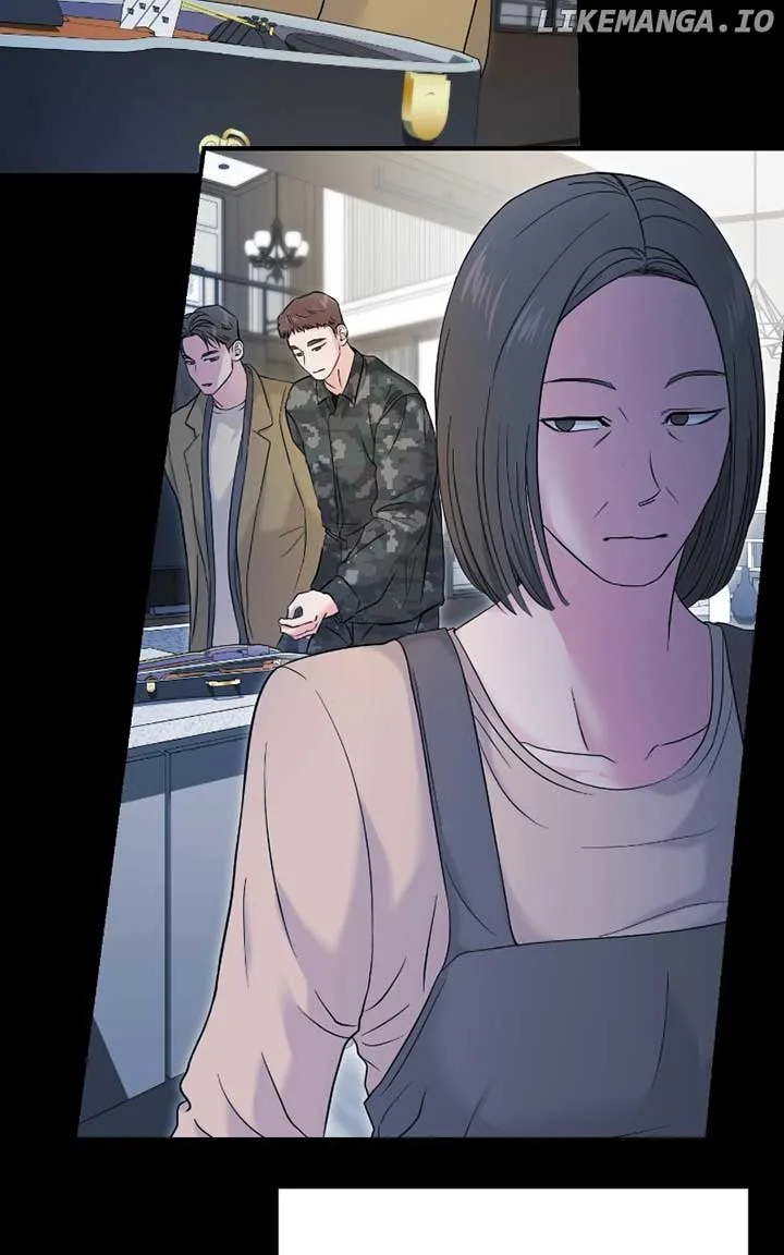 A Campus Romance, I Guess Chapter 72 page 71