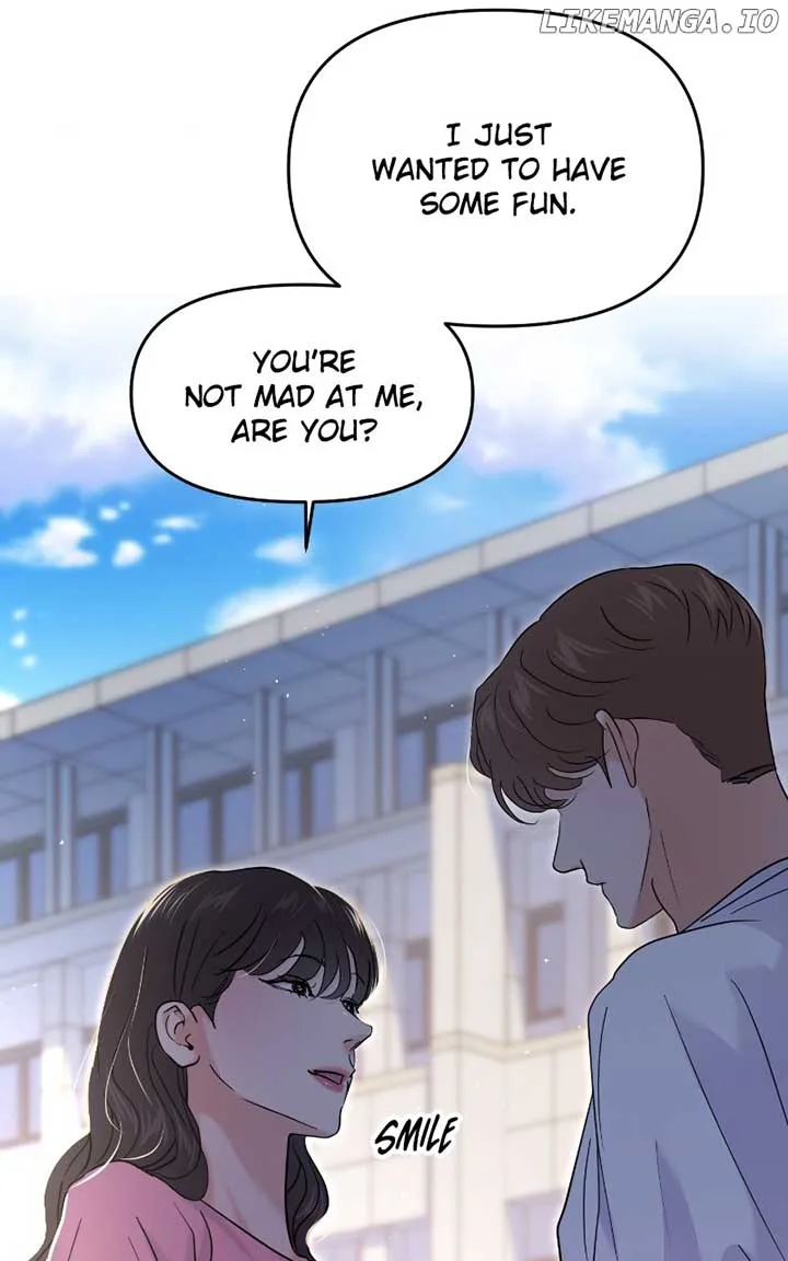 A Campus Romance, I Guess Chapter 71 page 3