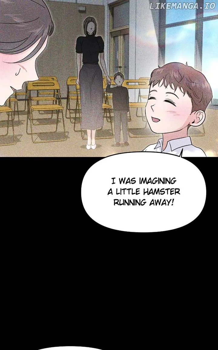 A Campus Romance, I Guess Chapter 72 page 80
