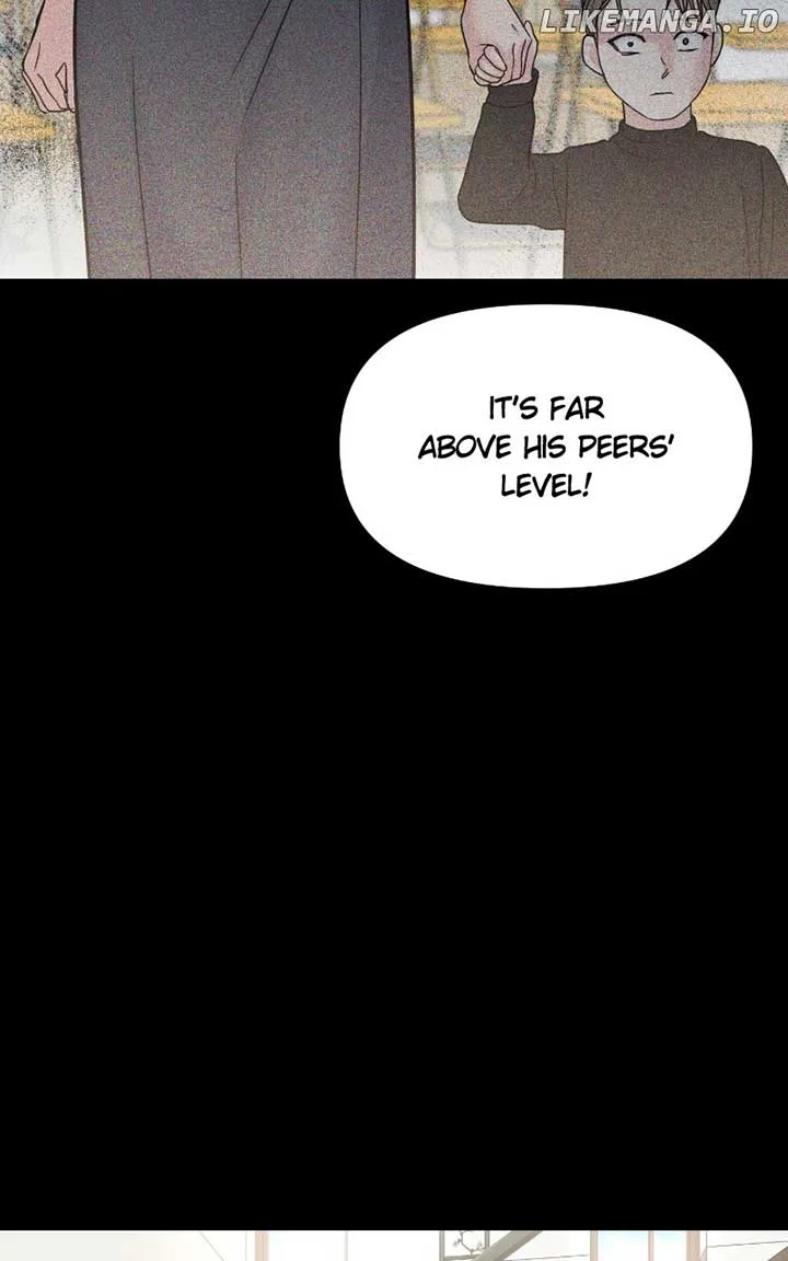 A Campus Romance, I Guess Chapter 72 page 82