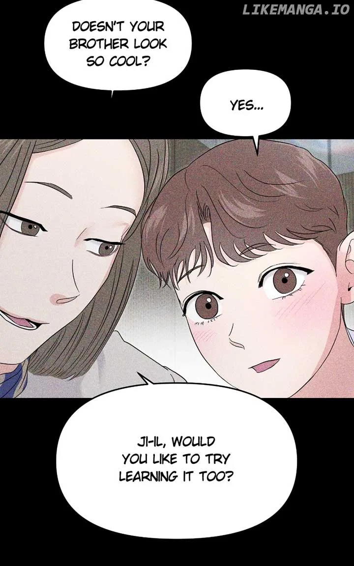 A Campus Romance, I Guess Chapter 72 page 77