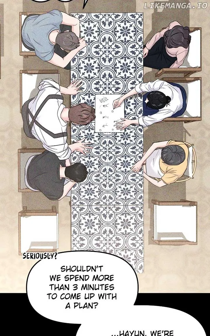 A Campus Romance, I Guess Chapter 71 page 13