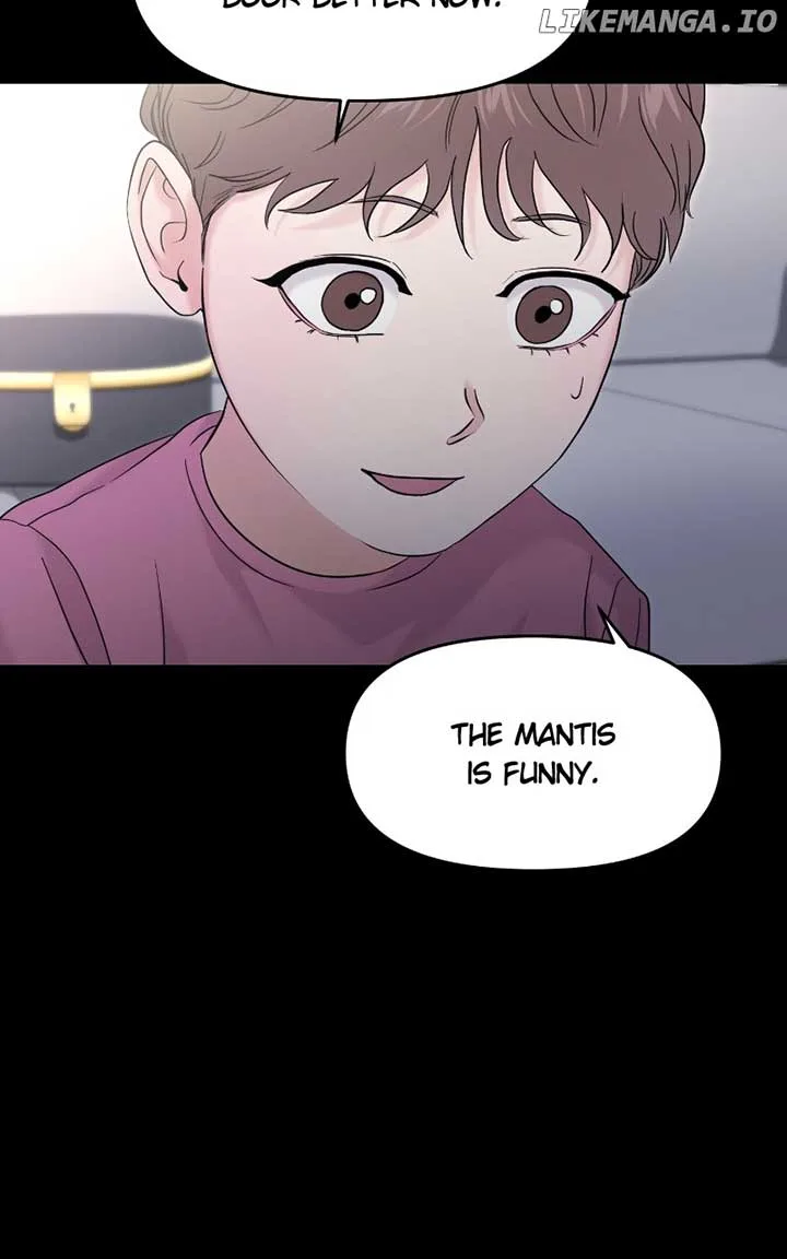A Campus Romance, I Guess Chapter 72 page 90