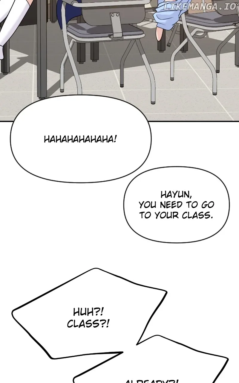 A Campus Romance, I Guess Chapter 74 page 10