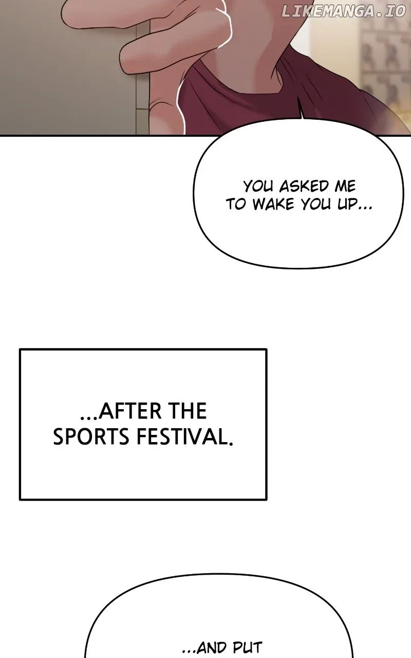 A Campus Romance, I Guess Chapter 74 page 14