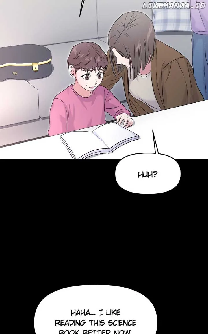 A Campus Romance, I Guess Chapter 72 page 89