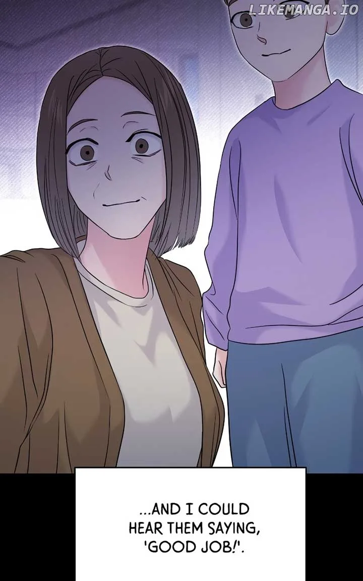 A Campus Romance, I Guess Chapter 72 page 93