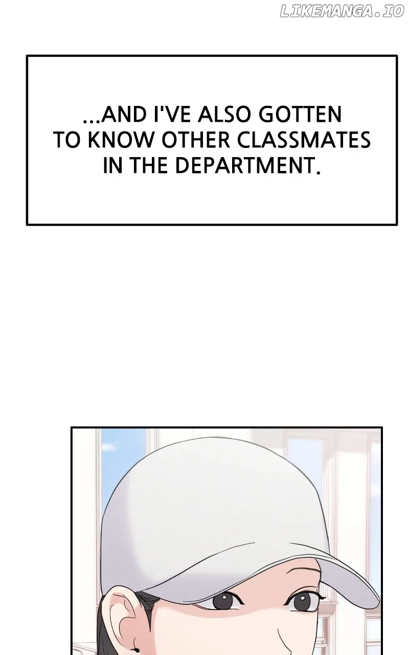 A Campus Romance, I Guess Chapter 74 page 21