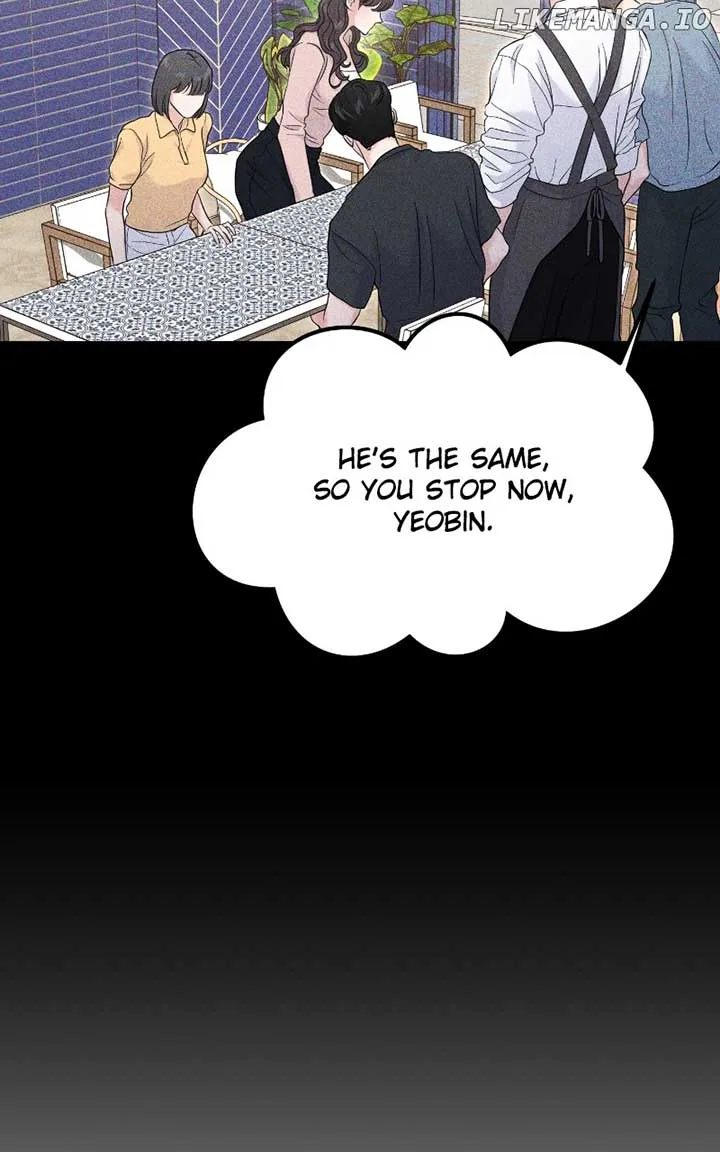 A Campus Romance, I Guess Chapter 71 page 40