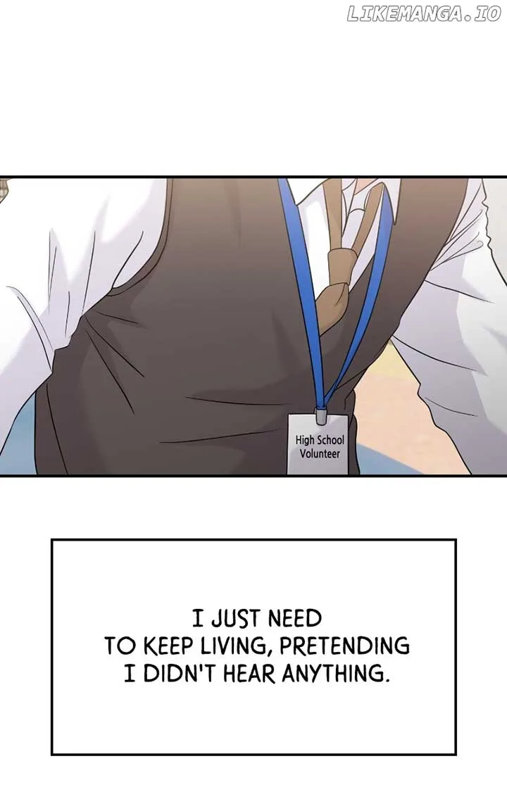 A Campus Romance, I Guess Chapter 73 page 8
