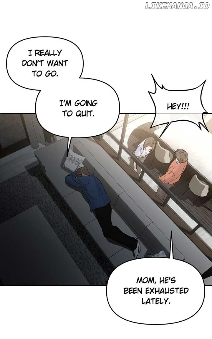 A Campus Romance, I Guess Chapter 73 page 12