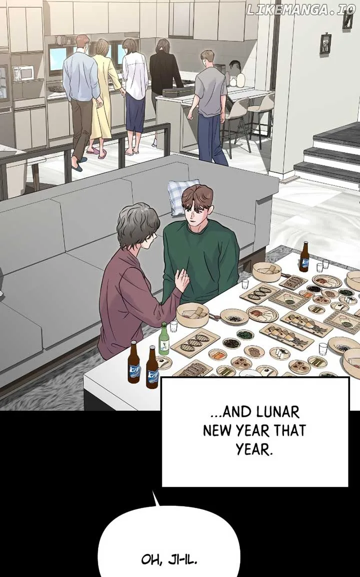 A Campus Romance, I Guess Chapter 72 page 103