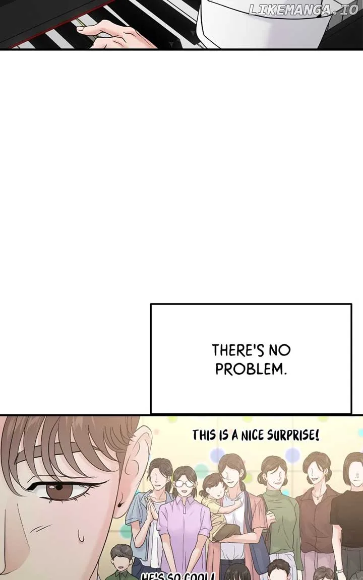 A Campus Romance, I Guess Chapter 73 page 20